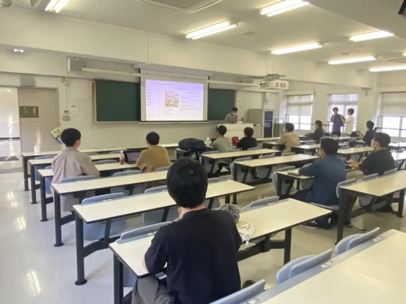 梶研 [三次元の歩行軌跡]