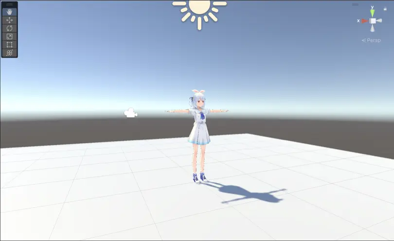 梶研 [mocopi センシング の環境を整える (Unity完全に理解した)]