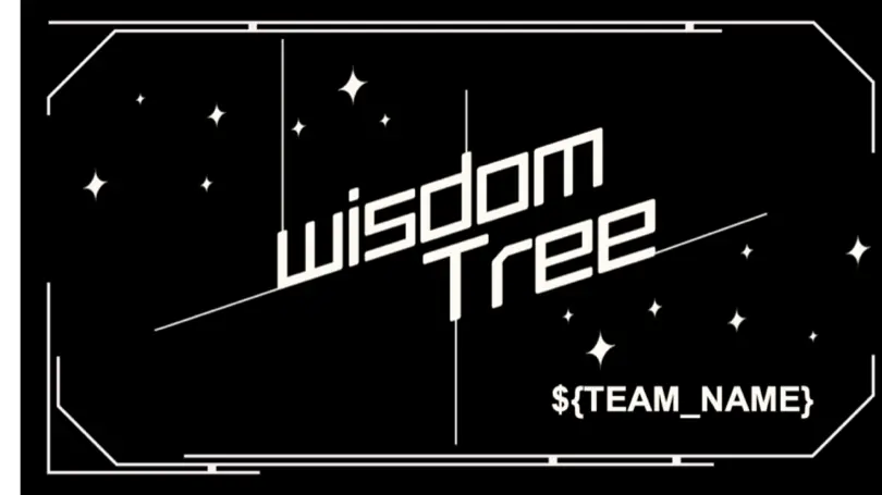 [決勝進出]wisdom Tree